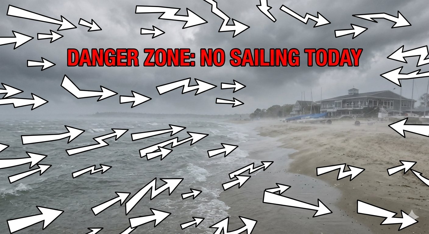 Extreme Weather Danger Zone Diagram